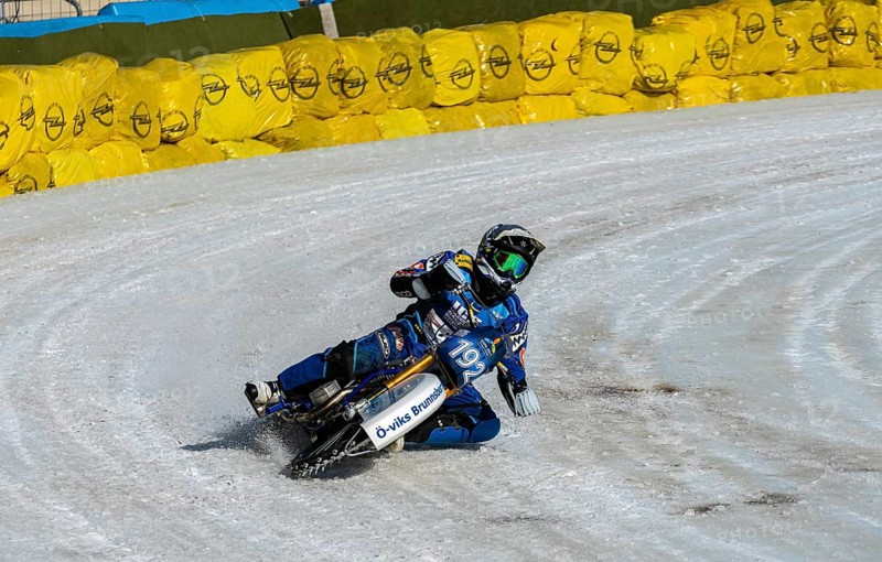 Ice Speedway Event