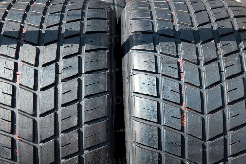 Rain tires