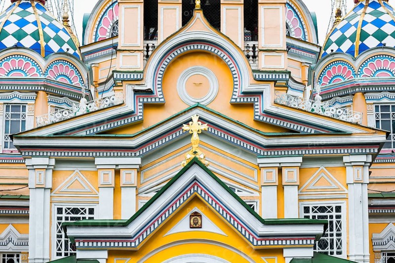 Ascension Cathedral