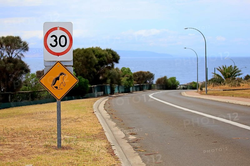 Traffic sign