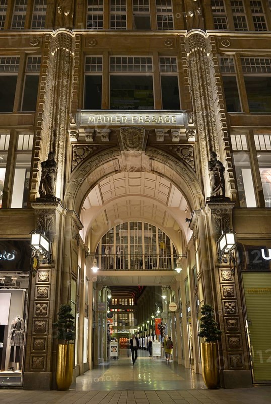 Maedlerpassage