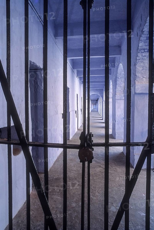 Cellular Jail in Port Blair