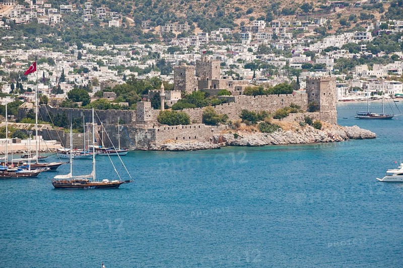Bodrum Fortress
