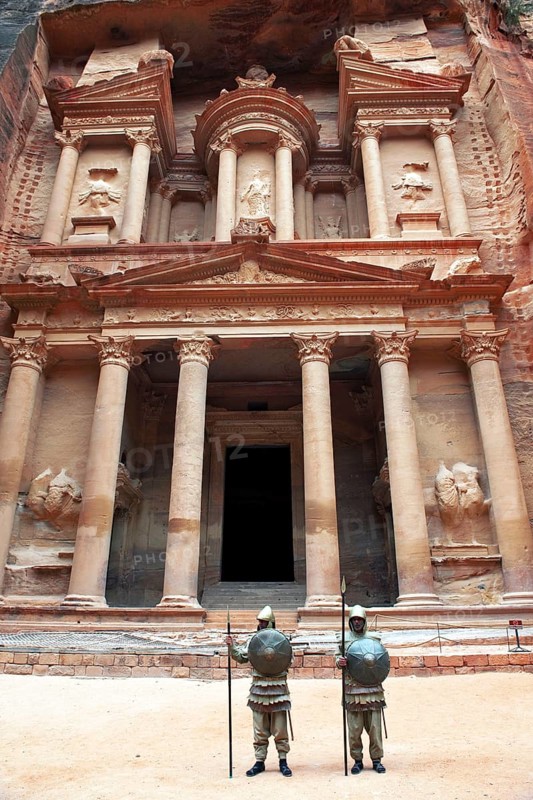 Petra Treasure House