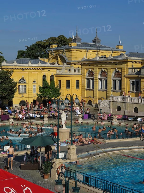 Szechenyi Spa