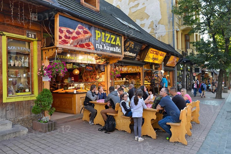 Pizzeria Krupowki