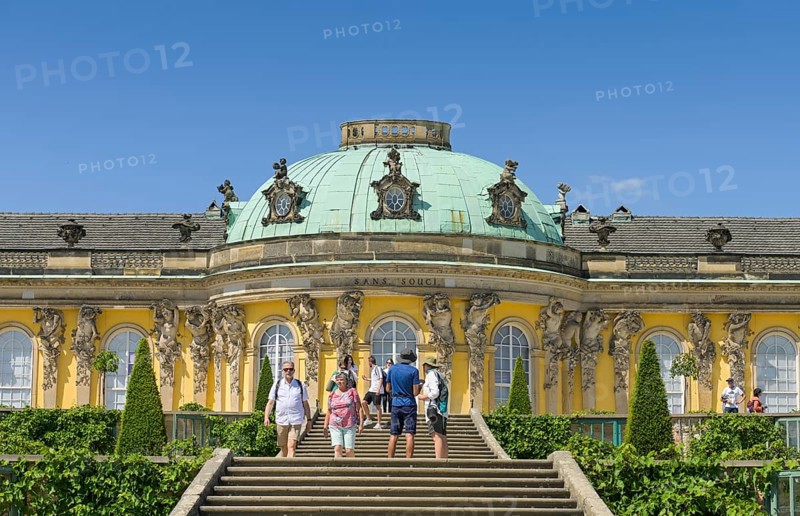 Tourists