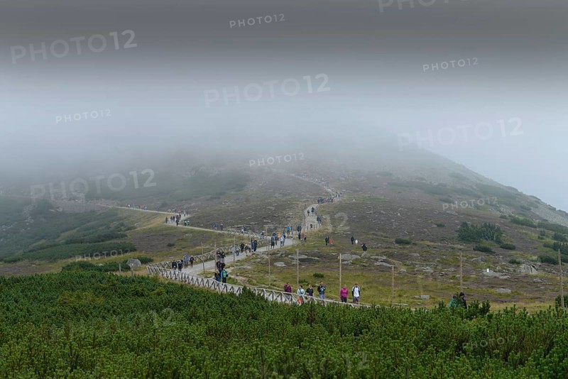 Hiking trail