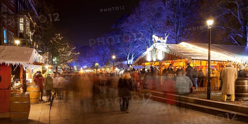 Historic Christmas Market