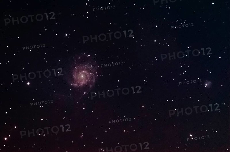 Firewheel galaxy