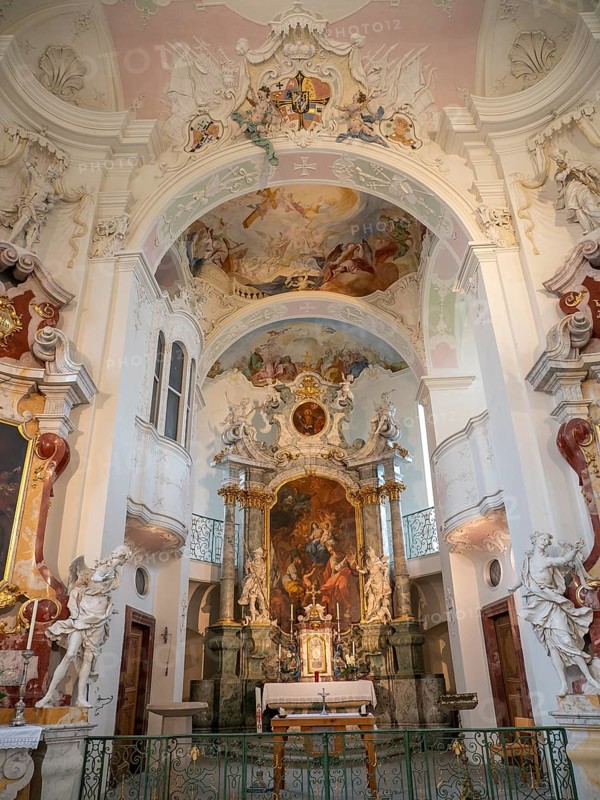 St. Mary's Castle Church