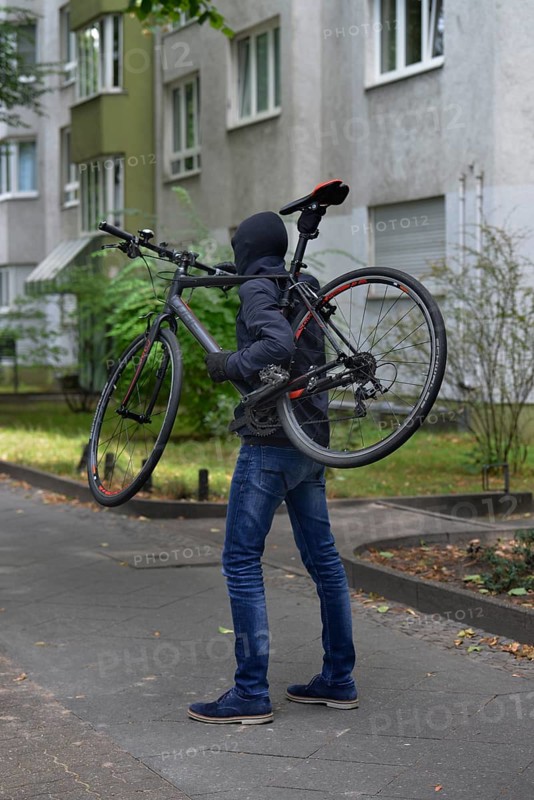 Bicycle thief