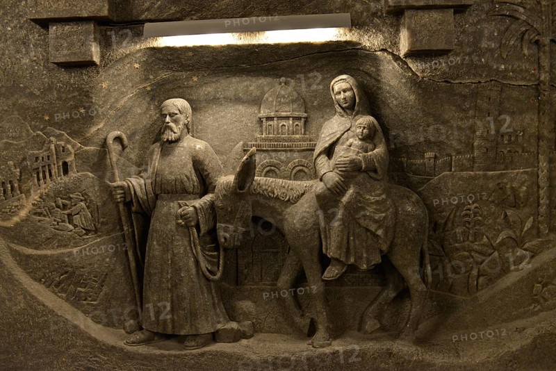 The Flight into Egypt