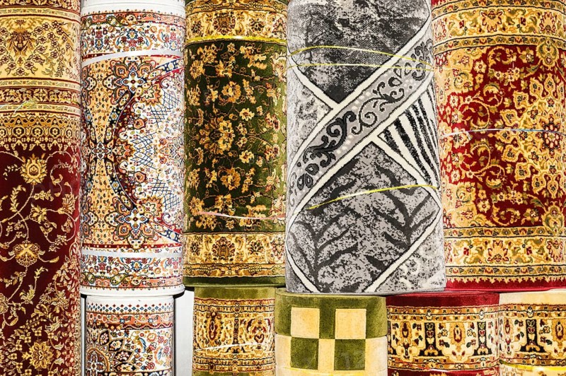 Carpet shop