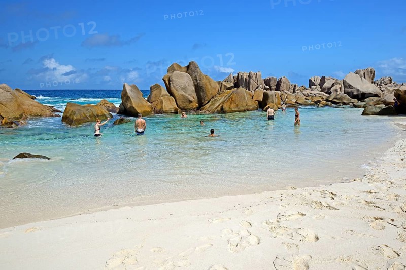 Dream beach Anse Marron