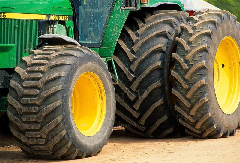 Agricultural machinery