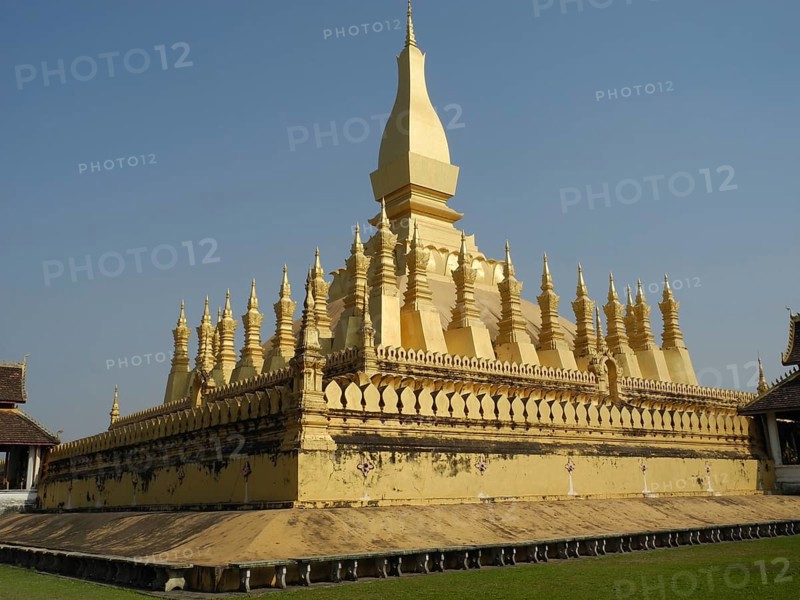 Great Golden Stupa