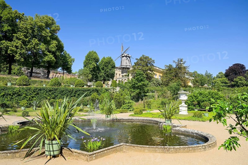 Sicilian Garden