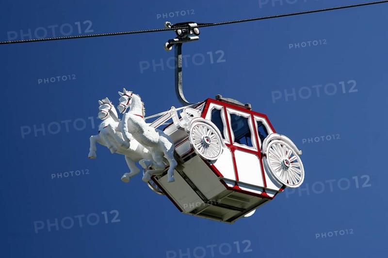 Arberseilbahn
