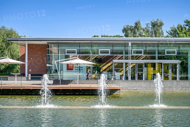 Lecture Hall Building