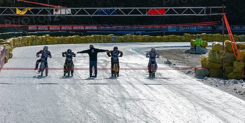 Ice Speedway Event