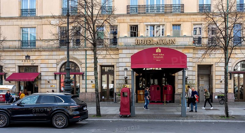 Hotel Adlon