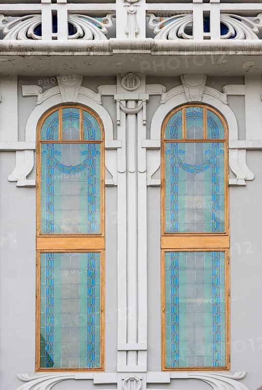 Houses in Old Tbilisi