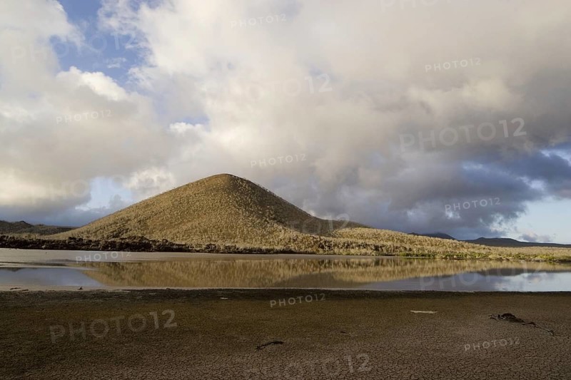 Saline Lagoon