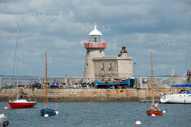 Harbour and Lighthouse