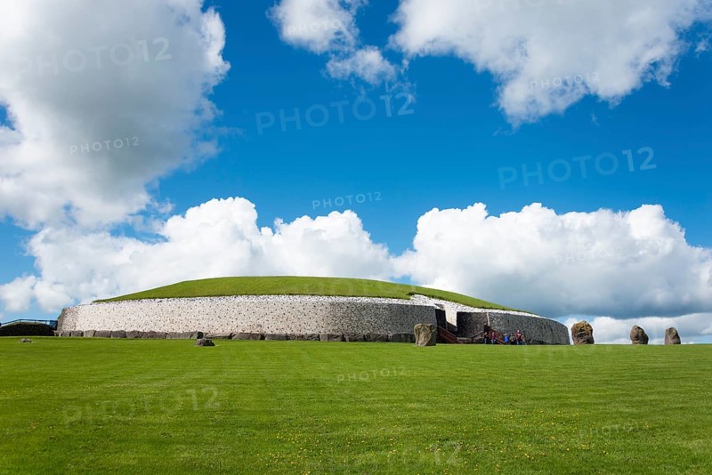 Neolithic barrow