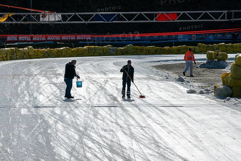 Ice Speedway Event