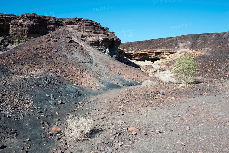 Burnt Mountain