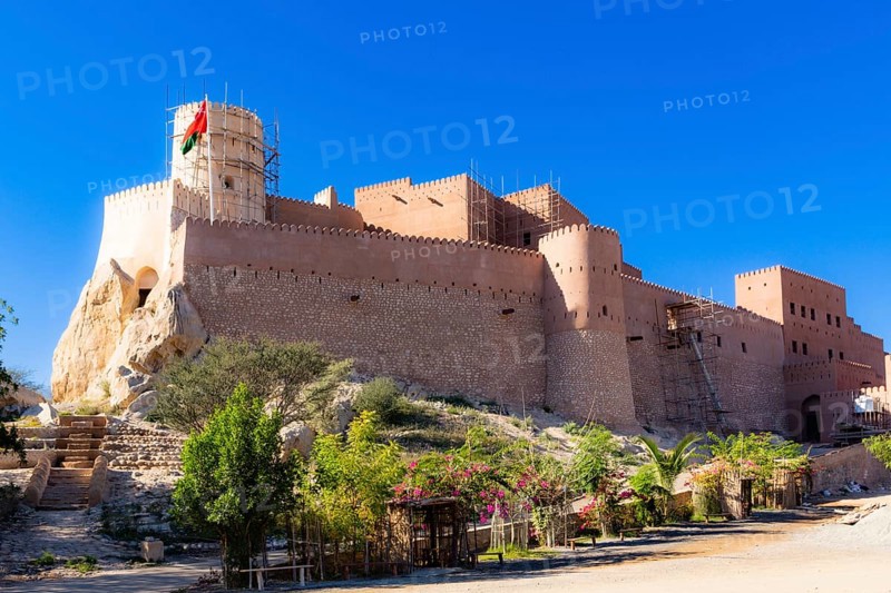 Nakhal Fort