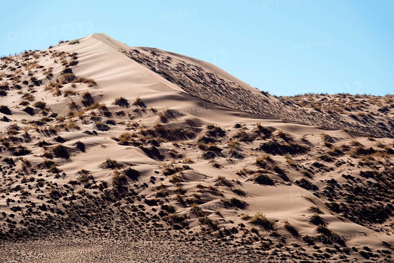 Sand Dunes