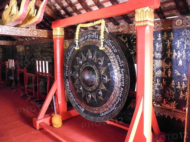 Ritual Gong