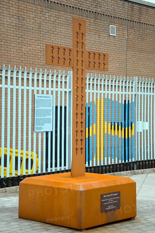 The Cross of Crosses 2014