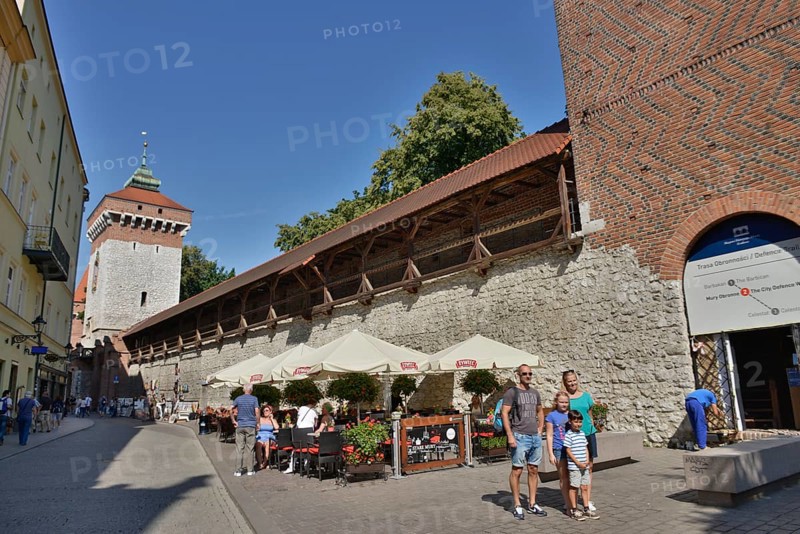 City Wall