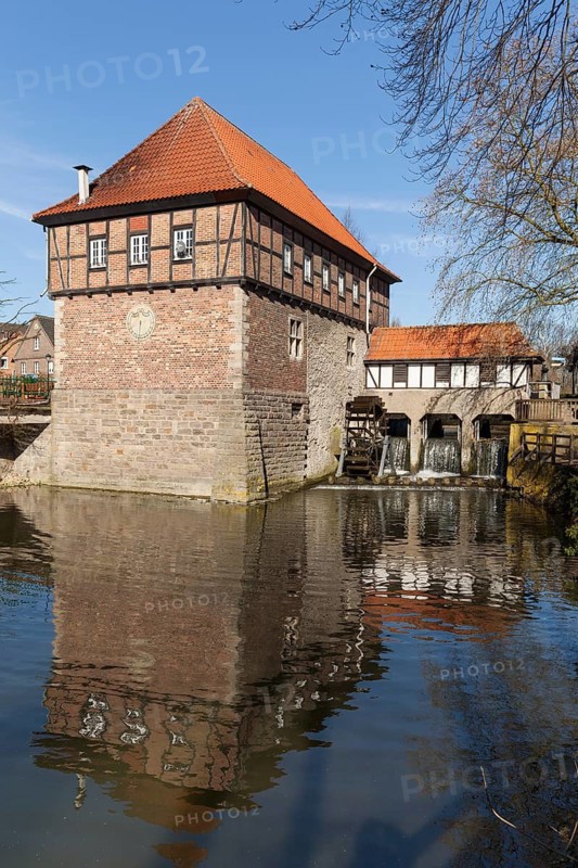 Water mill