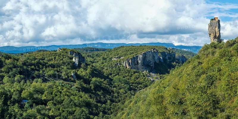 Katskhi Pillar