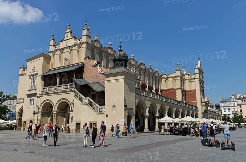 Cloth Halls