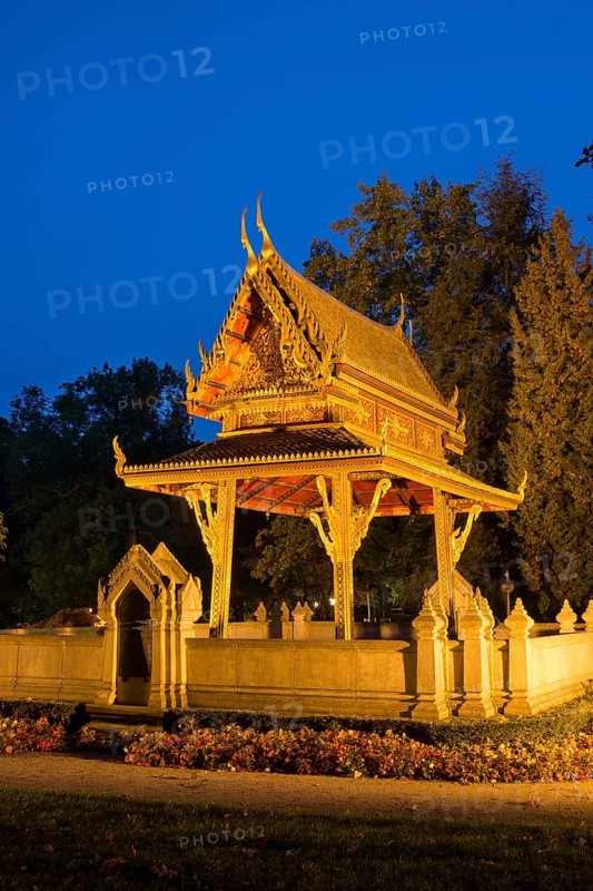 Sala Thai in the Park