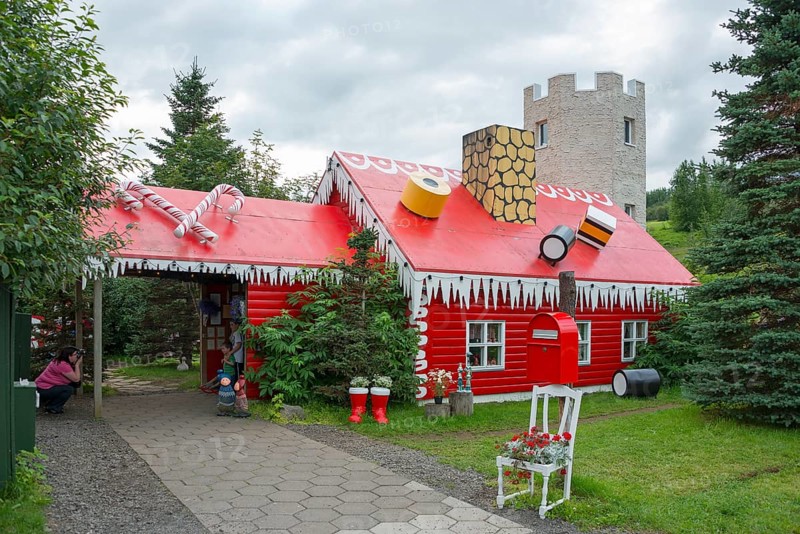Christmas House
