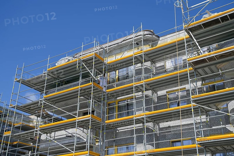 New buildings