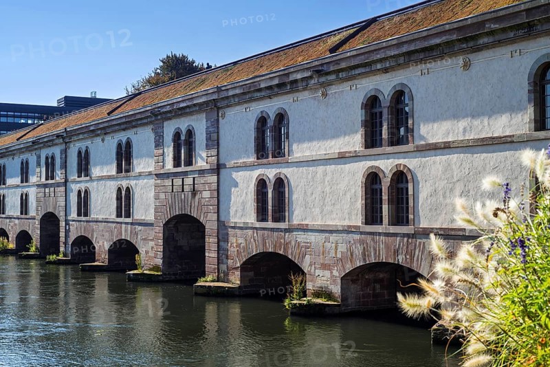 The Barrage Vauban