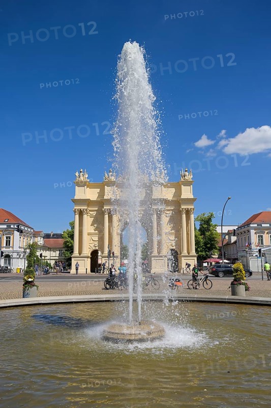 Brandenburg Gate