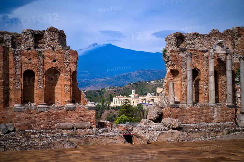 Ancient theatre