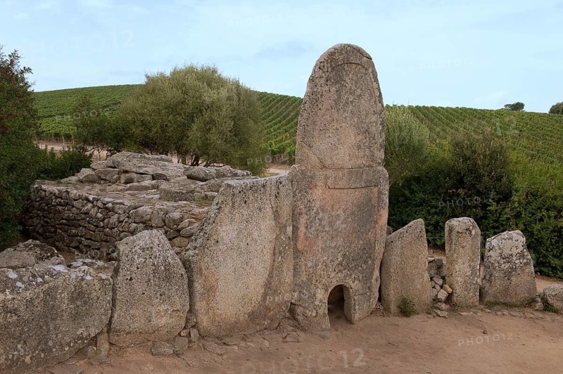 Tomb of the Giants