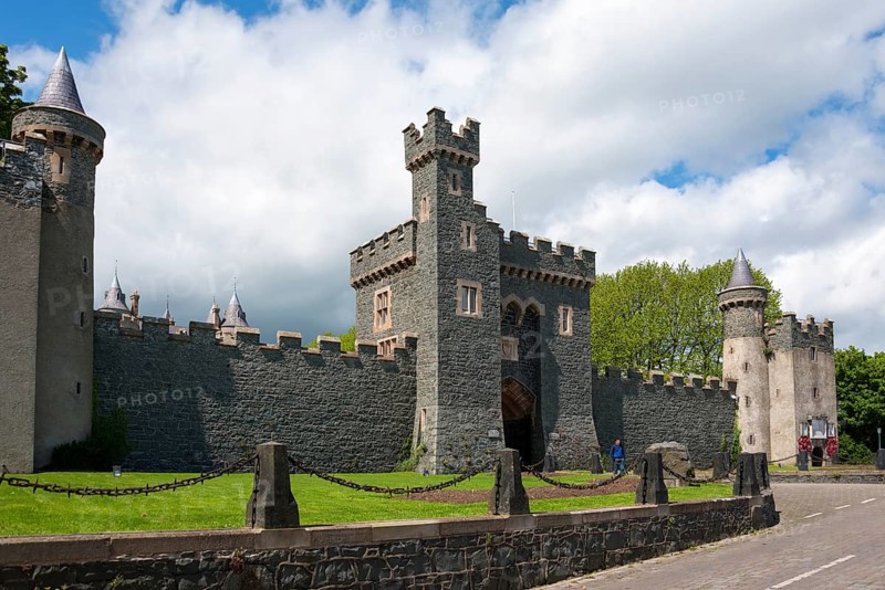 Killyleagh Castle