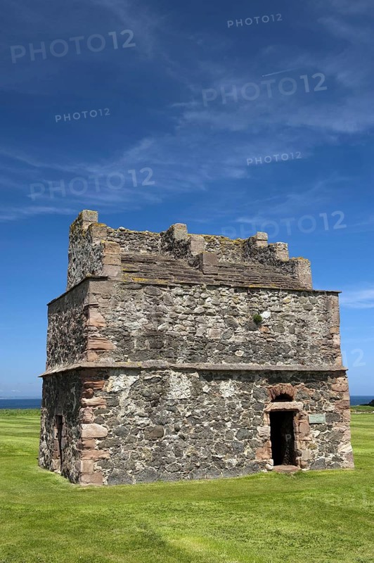 Dovecot at Tantallon Castle