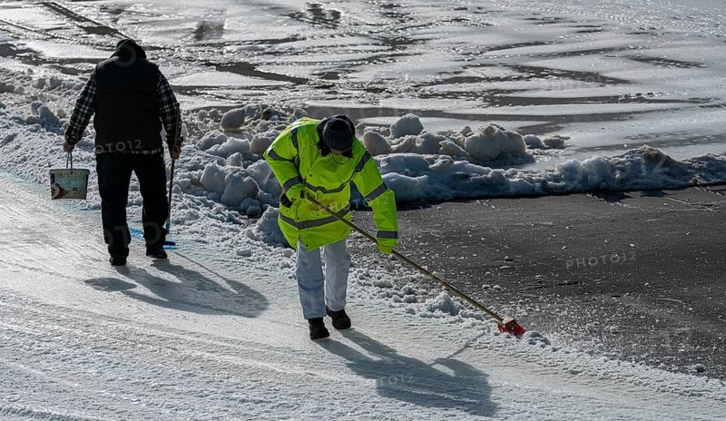 Ice Speedway Event